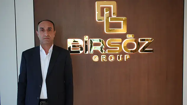 Birsöz Group Yönetim Kurulu Başkanı Ekrem Bingöl'den Siirtli İş İnsanlarına Yatırım Çağrısı