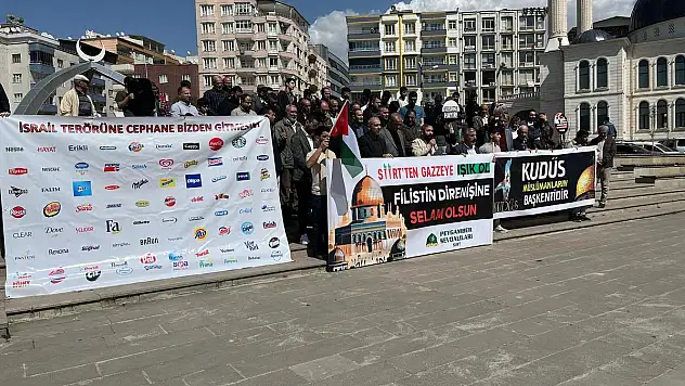 Bismillahirrahmanirrahim Vakfımızın Dünya Kudüs Günü Açıklaması-2025