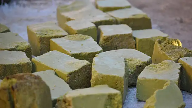 BITTIM SABUNUNA İLGİ ARTIYOR, BİRÇOK DERDE DEVA