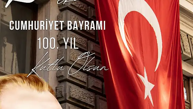 Bize Bugünü Armağan Eden Atatürk'ü ve Silah Arkadaşlarını Rahmetle Anıyoruz