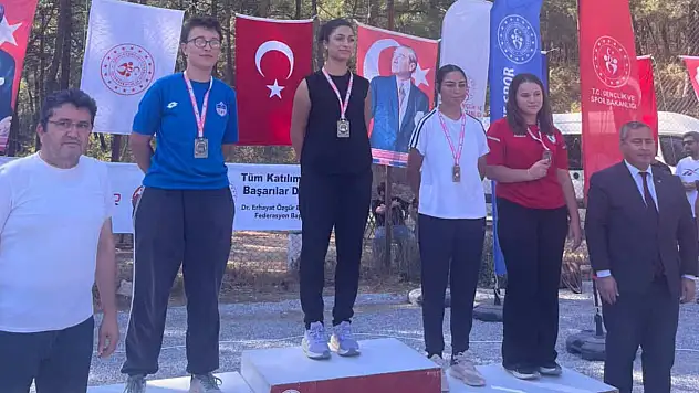 Bocce Türkiye Şampiyonu Siirt'ten: Hatice Dilek