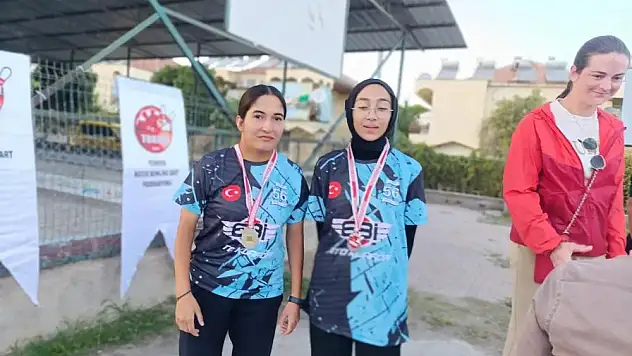 Bocce'de Siirtli Bayan Sporcuların Büyük Başarısı