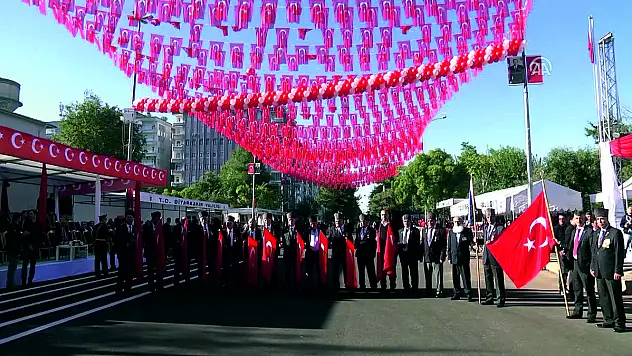 Bölgemiz İllerinde Cumhuriyet Bayramı Etkinlikleri