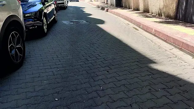 Bu Caddeye Tümsek İsteniyor!