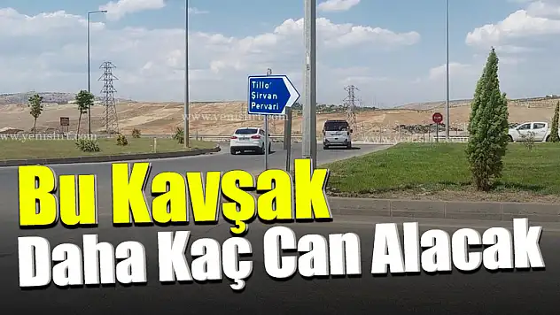Bu Kavşak Daha Kaç Can Alacak?