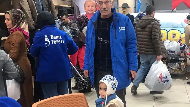 Bu Mağazada Her Şey Gönüllülük Esasına Dayanıyor!