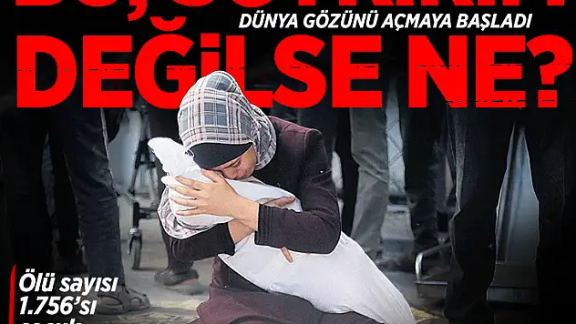 Bu, Soykırım Değilse Ne?