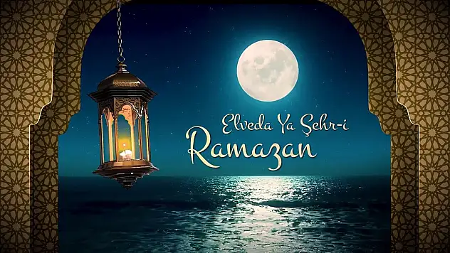 Bugün Arife, Yarın Bayram Elveda Ya Şehr-i Ramazan