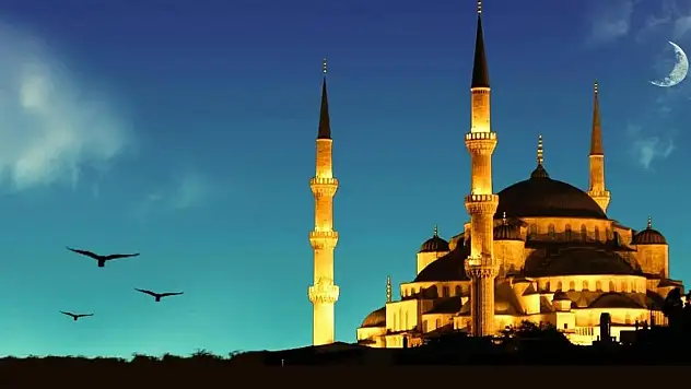 Bugün Arife, Yarın Ramazan Bayram'ının 1. Günü Bayramımız, Bayram Ola!