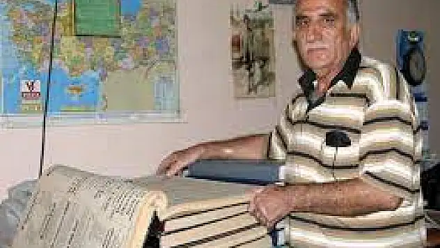 BUGÜN, BİZİM GÜNÜMÜZ! 10 OCAK ÇALIŞAN GAZETECİLER GÜNÜMÜZ KUTLU OLSUN!