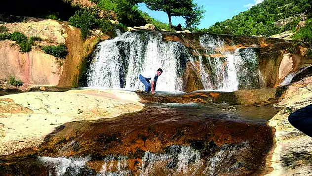 Burada Hem Tarih, Hem de Doğa Var
