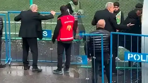 'Buradan Sağ Çıkamayacaksınız' İddiası: Şırnak Petrolspor'dan Maç Sonrası Açıklama