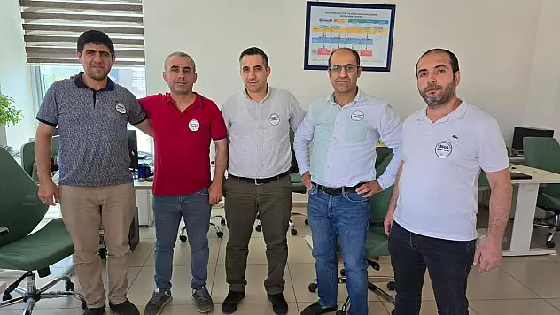 Siirt Büro Memur-Sen Kamu Görevlilerinin Sorunları Çözülecek
