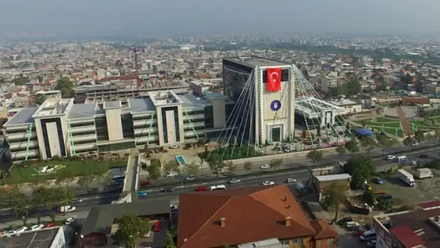 Bursa Büyükşehir Belediyesine Operasyon: 55 Kişi Gözaltına Alındı