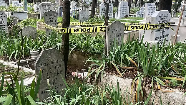 Bursa'da izinsiz defnedilen bebekle ilgili soruşturma başlatıldı