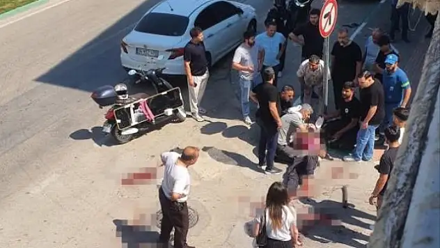 Bursa'da Park Yeri Tartışması Kanlı Bitti: Baba ve Oğlu Bıçaklandı
