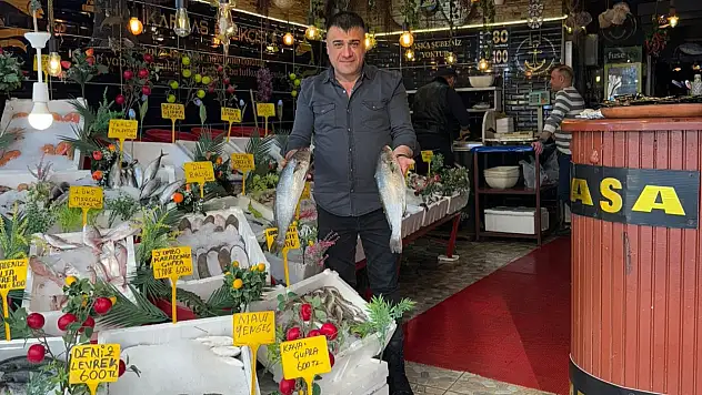 Büryan Şehri Siirt'te Günde 3 Ton Balık Satıyor!