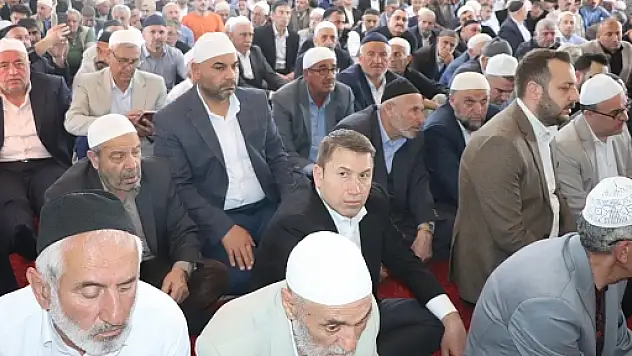 Büyük Âlim Şeyh Muhammed Kazım Aydın Anıldı