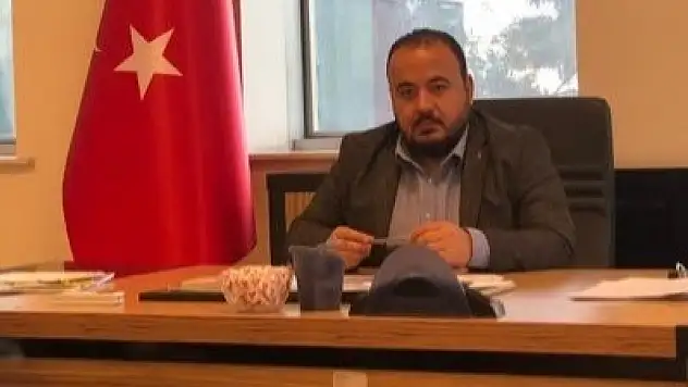 Büyük Anadolu Hareketi'nin Siirt İl Başkanlığına Mesut Eşin Atandı