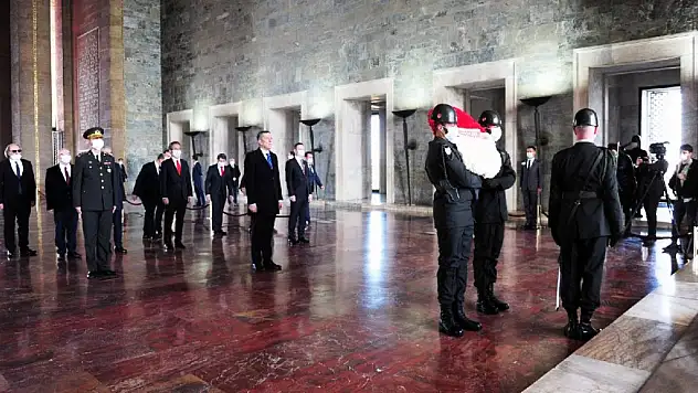 BÜYÜK MECLİSİN AÇILIŞININ 100. YIL KUTLAMALARI