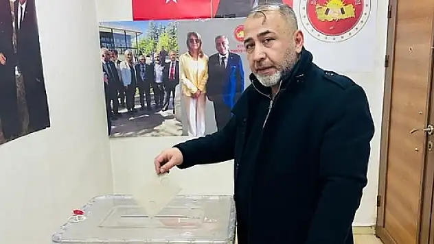 BÜYÜK TÜRKİYE PARTİSİ SİİRT İL BAŞKANLIĞINA ABDULGANİ SOLMAZ SEÇİLDİ