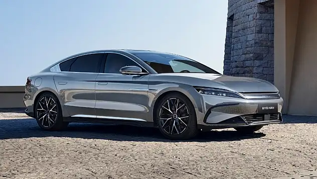 BYD'den müşterilerini sevindirecek gelişme: Sigorta ve kaskoya gerek yok!
