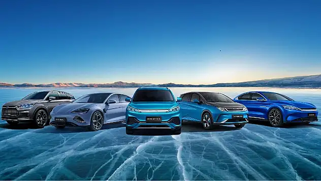 BYD, İkinci Nesil Blade Bataryasını Tanıttı: 1.000 Km Menzil ve 10 Dakikada Neredeyse Tam Şarj
