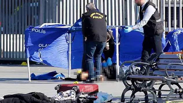 Çağlayan Adliyesi'ndeki Terör Saldırısına Yayın Yasağı Getirildi