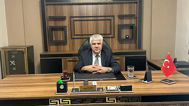 Çalapkulu, Tillo'dan Aday Adaylığını Açıkladı