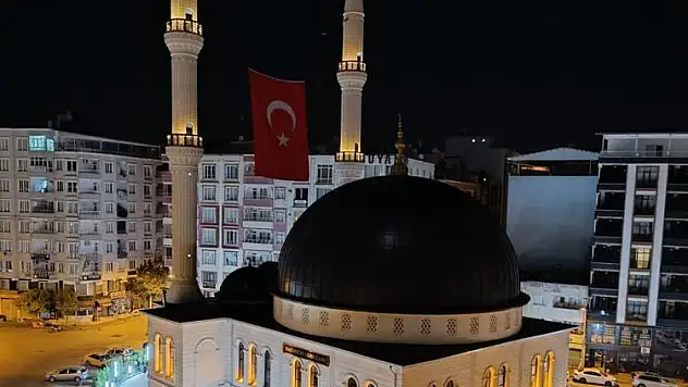 Camilerde Yarın Gazze İçin Dua Edilecek