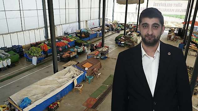 Can Bilek'ten Siirt'teki Milyonluk Semt Pazarlarına Tepki
