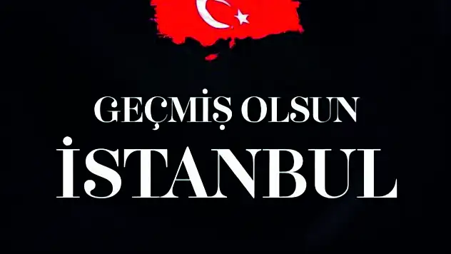 Can ve Mal Kaybı Yaşanmayan Deprem İçin: Geçmiş Olsun İstanbul, Geçmiş Olsun Türkiye'm