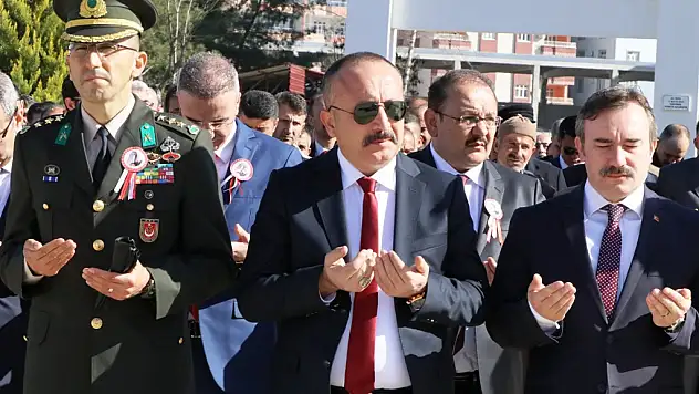 'Çanakkale Zaferi ve Şehitler Günü'
