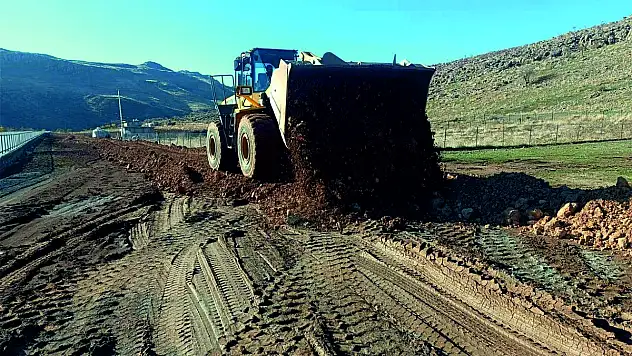 Canpolat: İlçelerimizdeki Çalışmalarımız Devam Ediyor
