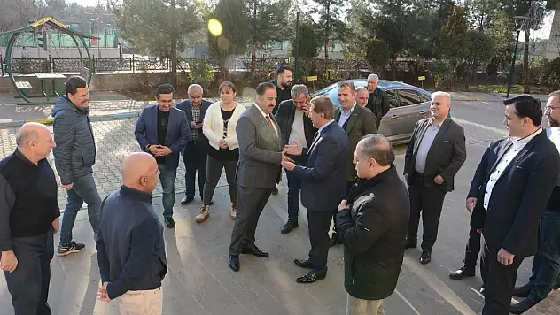 Canpolat: Memleketimize Hizmetten Asla Vazgeçmeyeceğim