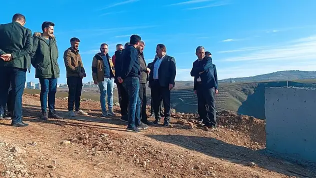 Canpolat ve Ekibi Sahada