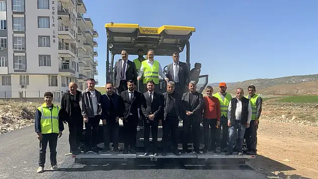 Canpolat: 'Yaptık, Yapacağız ve Başardık'