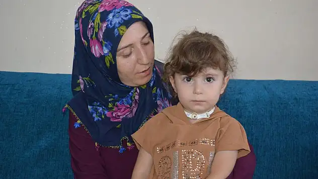 Çaresiz Anne: Önce Kızımın Ameliyatı İçin Destek Vereceğiz Dediler, Sonra Ortada Bıraktılar!