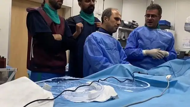 Çarpıntı ve Ritim Bozukluğu Olan Hastalar Siirt Eğitim ve Araştırma Hastanesinde Başarılı Bir Şekilde Tedavi Ediliyor