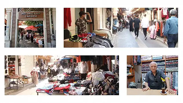 Çarşıda Bayram Hareketliliği Yok