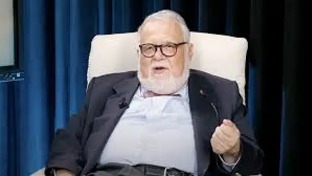 Celal Şengör: Türkiye, Gelecekte Libya ile Kara Komşusu Olacak