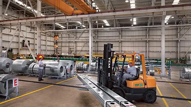 Çelik Yapılar Ekonomik Bir Çözüm Sunuyor