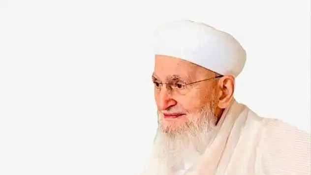 Cemaat Lideri Hayatını Kaybetti