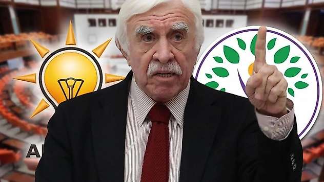 Cengiz Çandar'dan Erdoğan'ın Adaylığı ve DEM Parti'nin Tutumuna İlişkin Açıklama