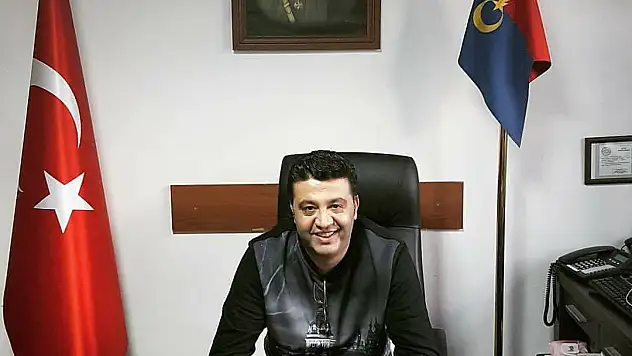 CENK ÇELİK'İ KAYBETTİK
