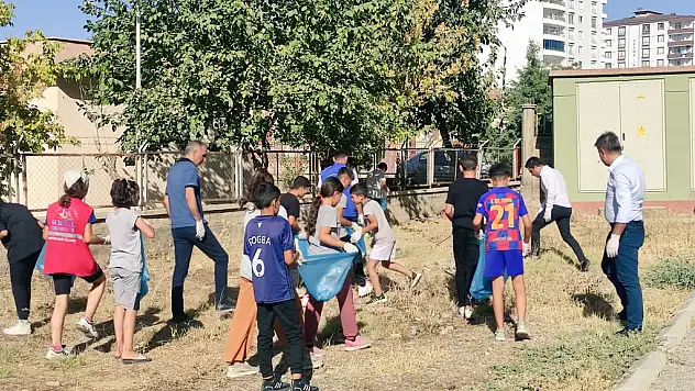 Çevre Günü Etkinliği