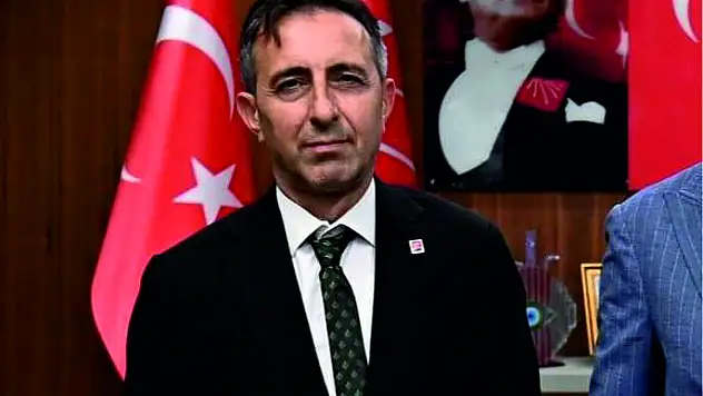 CHP Batman İl Başkanı Yaşar: 'Atatürk'ü Saygı ve Minnetle Anıyoruz