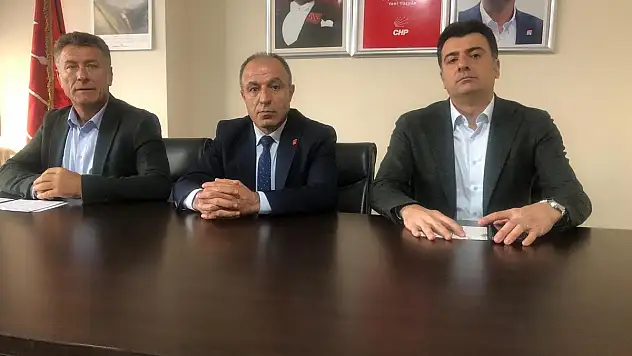 CHP Heyeti Siirt'e Geldi