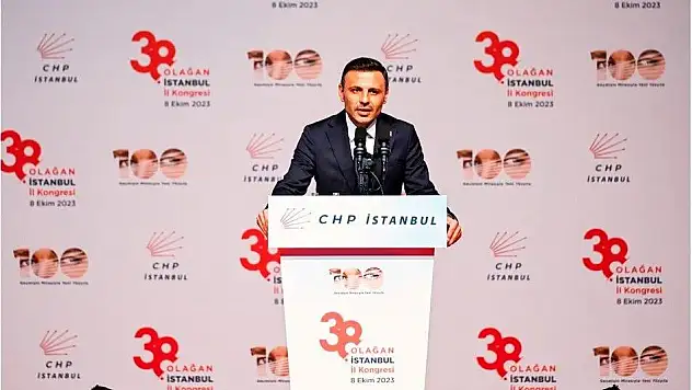 CHP İstanbul İl Kongresi'nde Kazanan Belli Oldu!