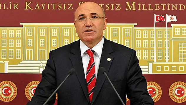 CHP İSTANBUL MİLLETVEKİLİ AV. MAHMUT TANAL, SİİRT'İN SORUNLARINI TBMM GÜNDEMİNE TAŞIDI